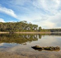 Termeil Lake - C Tourism