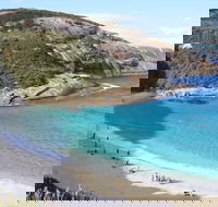 The Salmon Holes - C Tourism