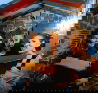 The Mystery Rooms - C Tourism