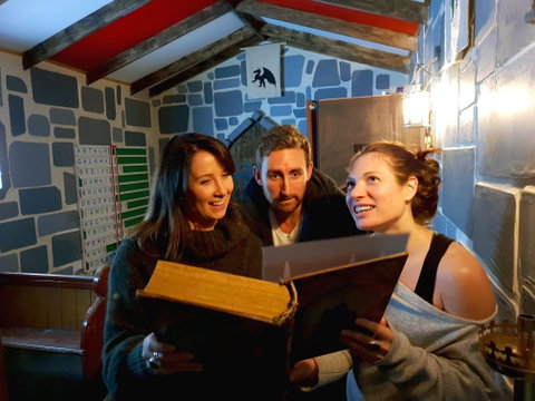 The Mystery Rooms - C Tourism 0