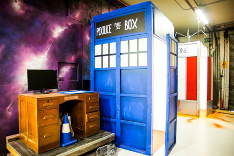 The Mystery Rooms - C Tourism 2
