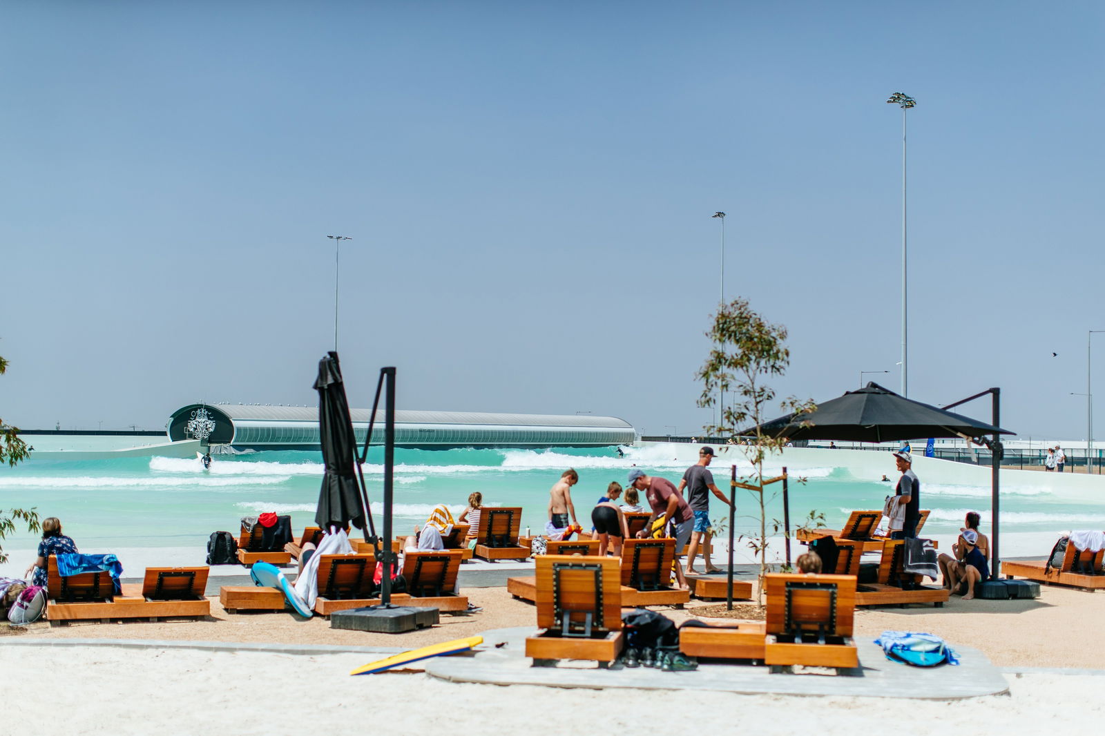 Tullamarine VIC C Tourism