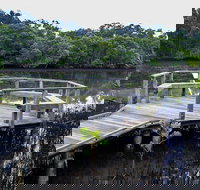 Walk on Water walking track - C Tourism