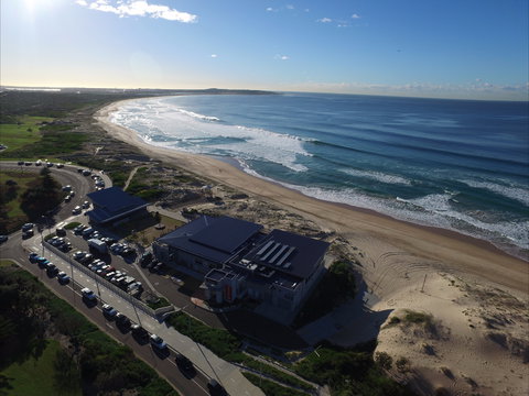 Wanda Beach Cronulla - C Tourism 0