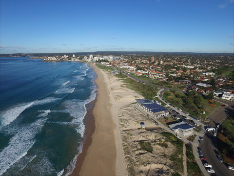 Wanda Beach Cronulla - C Tourism 1