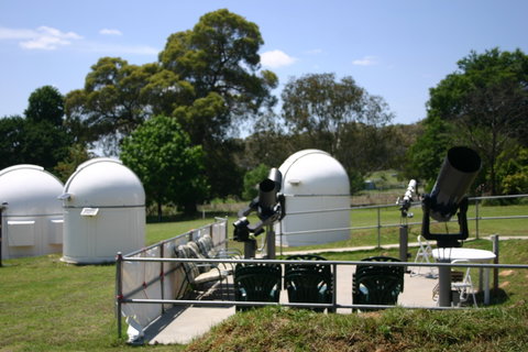 Warrumbungle Observatory - C Tourism 1