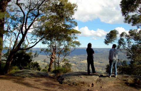 Watagans National Park - C Tourism 1