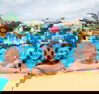 Waterworld Central - Mobile Inflatable Waterpark - C Tourism