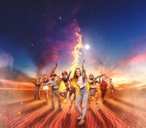 Welcome To Country Aboriginal Experience By Spirits Of The Red Sand - C Tourism 0