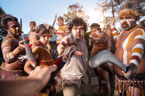 Welcome To Country Aboriginal Experience By Spirits Of The Red Sand - C Tourism 2