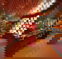 Wilderness Woodworks  Strahan - C Tourism