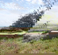 WWII Gun Emplacement Wagait Beach - C Tourism