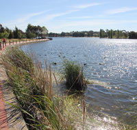 Yerrabi Pond - C Tourism