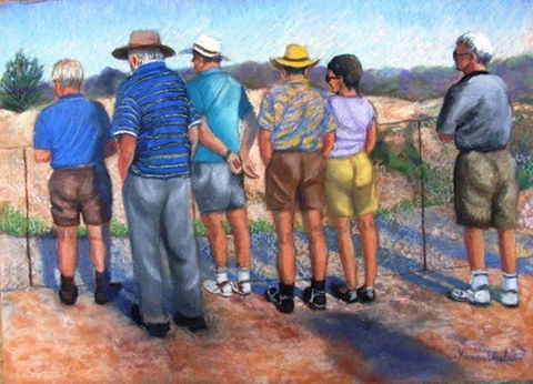 YvonneWest Fine Art Studio/Gallery - C Tourism 0