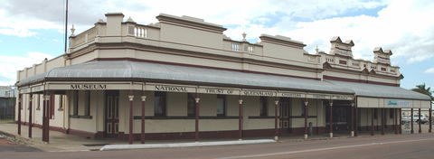 Zara Clark Museum - C Tourism 1