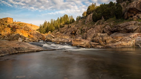 Adelong Falls Walk - C Tourism 0