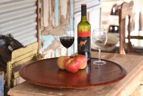 Australian Red Gum Gallery - C Tourism 0