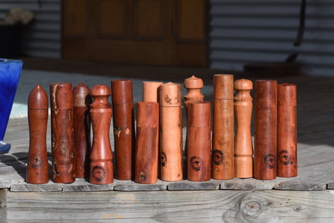 Australian Red Gum Gallery - C Tourism 1
