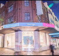 Australian Design Centre - C Tourism