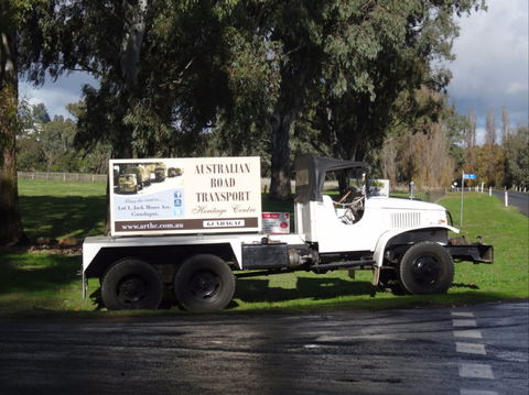 Australian Road Transport Heritage Centre - C Tourism 0