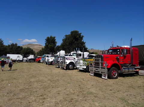 Australian Road Transport Heritage Centre - C Tourism 1