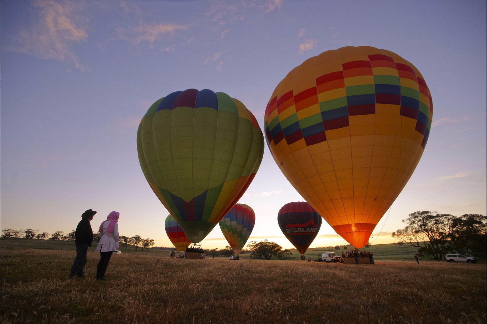 Avon Valley National Park WA C Tourism