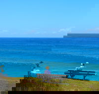 Bare Point - C Tourism