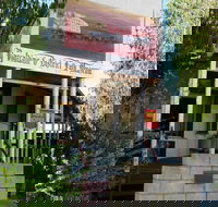 Barcaldine and District Historical Museum - C Tourism