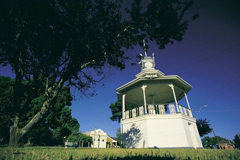 Beaufort - C Tourism 0