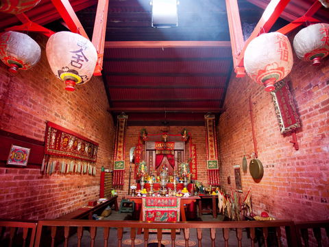 Bendigo Joss House Temple - C Tourism 1