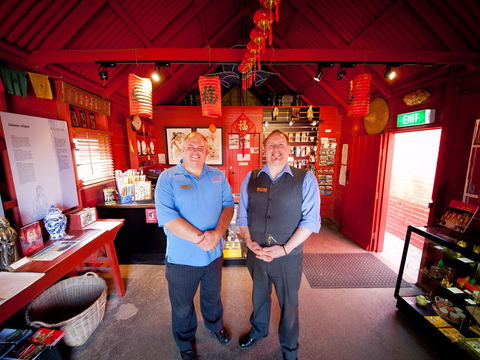 Bendigo Joss House Temple - C Tourism 2