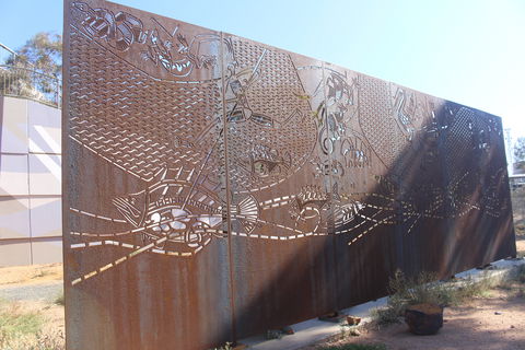 Berri Bridge Mural - C Tourism 1