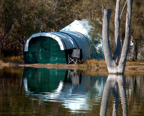 Boshack Outback - C Tourism 0