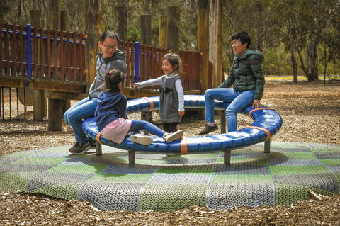 Braeside Park - C Tourism 0