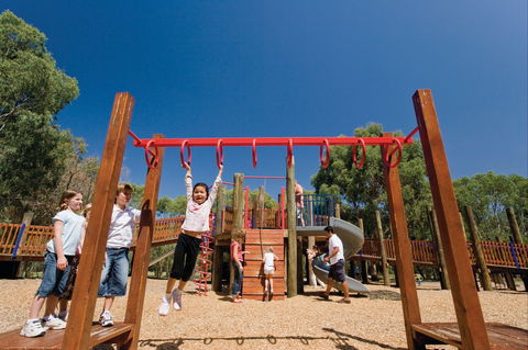 Braeside Park - C Tourism 2