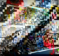 Brush Off Art - C Tourism