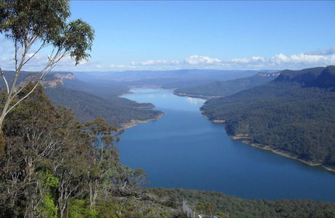 Burragorang Lookout And Picnic Area - C Tourism 0