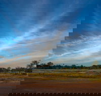 Burketown - C Tourism