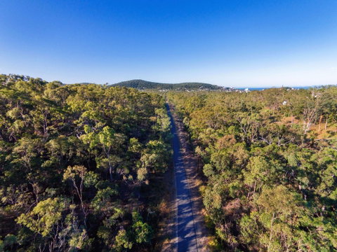 Capricorn Coast Pineapple Rail Trail - C Tourism 0