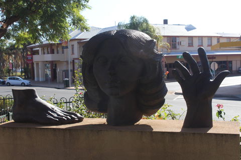 Celebration Of Life Statue Barmera - C Tourism 0