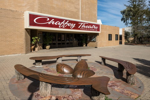 Chaffey Theatre - C Tourism 1