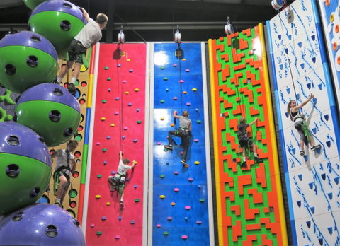 Clip 'n Climb Phillip Island - C Tourism 0