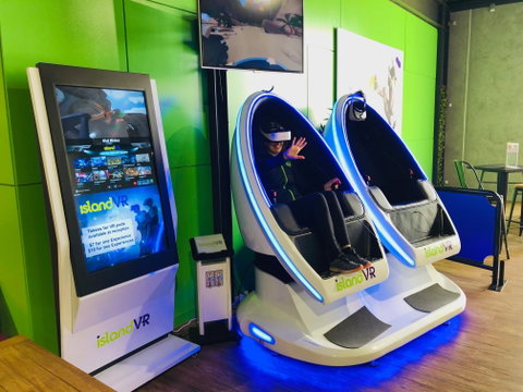 Clip 'n Climb Phillip Island - C Tourism 1