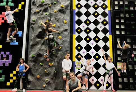 Clip 'n Climb Phillip Island - C Tourism 2