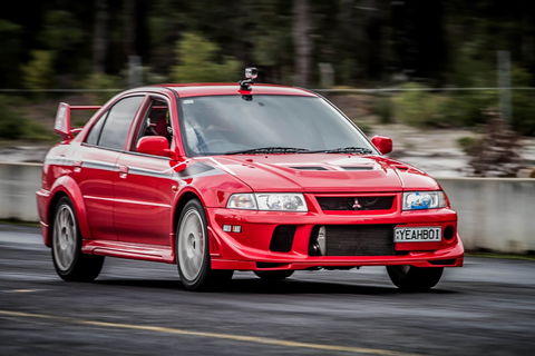 Collie Motorplex - C Tourism 0