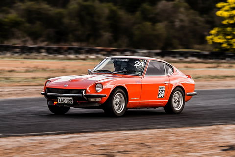 Collie Motorplex - C Tourism 1