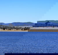 Coolmunda Dam - C Tourism