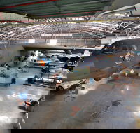 Darwin Aviation Museum - C Tourism