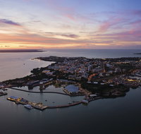 Darwin City - C Tourism
