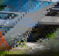 Deakin University Art Gallery - C Tourism